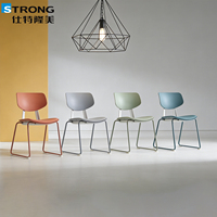 Chaise de Visiteur de Bureau Moderne et Contemporaine de Haute Qualité, Vente en Gros Usine, Chaise de Réunion Design, Mobilier de Bureau pour Projets