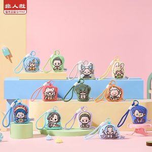 All'ingrosso <span class=keywords><strong>Anime</strong></span> Fei Ren Zai Please Take Some Candy Serie 2 Badge in latta, Peluche, Blind Box, Oggetti da collezione, Giocattoli per compleanno bambini - Product Image 6