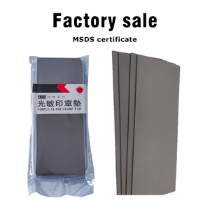 फैक्टरी थोक 3 4 7 मिमी माइक्रोफोम बनाने के लिए फोटोसेंसिटिव पैड प्री-लिंकिंग स्टांप फोम सील फोम सील - Product Image 5