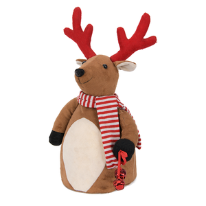 Wholesale Customized Ideas <b>Large</b> <b>Christmas</b> Reindeer Toy Fond Studio Noel - Product Image 2