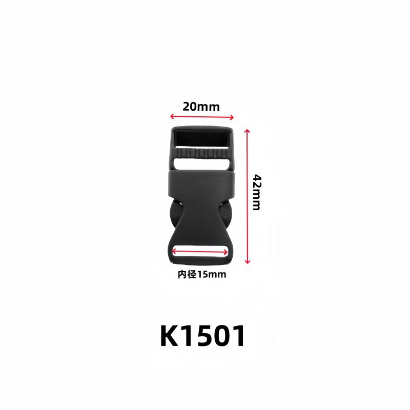 K1501 diámetro interior 1,5 cm