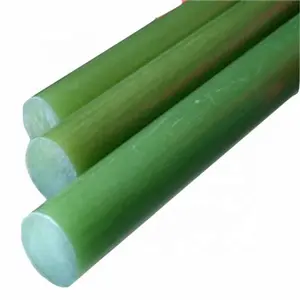G10 FR4 G11Epoxy Fiberglass Cloth EPGC Tubes And Rods For Electrical Insulation