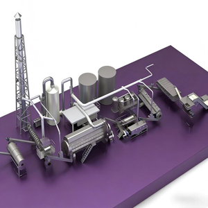 Nueva Línea Profesional de Procesamiento de Aceite de Harina de Pescado con Motor Eléctrico |   Máquina de Producción de Pienso para Peces de Alto Rendimiento, Acero Inoxidable 304 - Product Image 1