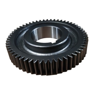 อะไหล่ระบบเกียร์รถบรรทุกคุณภาพสูง 12JS200T-1701056 เฟืองขับเพลากลางเกียร์บ็อกซ์สำหรับรถบรรทุกซิโนทรัค - Product Image 5