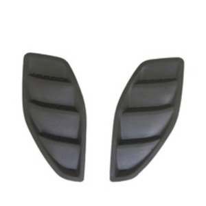 Cache de sortie d'air du capot moteur avec tête sphérique pour Jeep Wrangler JK 2007-2017, Kit carrosserie, Accessoires automobiles - Product Image 1