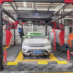 Idropulitrice ad Alta Pressione per Uso Commerciale/Negozi Auto, Pressione 100-120 bar, Macchina Automatica per Lavaggio Auto - Product Image 2
