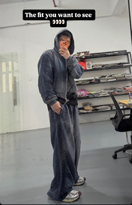 <span class=keywords><strong>Sweat</strong></span>-shirt à <span class=keywords><strong>capuche</strong></span> tendance entièrement personnalisé pour hommes et femmes, printemps et automne, mode et douceur - Product Image 3