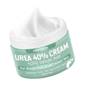 Produit phare : Crème hydratante intensive pour mains et pieds à 40 % d'urée et 2 % d'acide salicylique, idéale pour les talons fendillés - Product Image 6