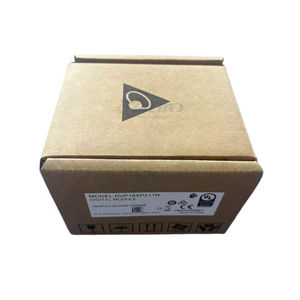 ใหม่ 100% ของแท้ DVP-Slim Series DVP16XP211R PLC |   8DI 8DO |   รีเลย์เอาต์พุต |   24VDC - Product Image 4