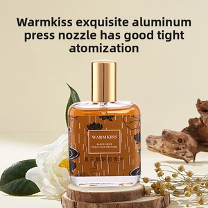 WARMKISS Gardenia Youth Mark <span class=keywords><strong>Parfum</strong></span> pour Femme Black Swan Niche <span class=keywords><strong>Parfum</strong></span> léger naturel longue durée Unisexe Taille standard - Product Image 4