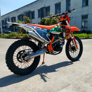 รถมอเตอร์ไซค์วิบาก Kews K16 Mt250 4 จังหวะ 300 ซีซี พร้อมดิสก์เบรกหน้าและหลัง Kc 03 มอเตอร์ไซค์วิบาก 300 ซีซี - Product Image 3