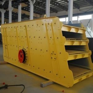 4層マイニングサンドスクリーニングマシン50 100 150 Tph円形振動スクリーン4YK1237 4YK1548大理石ペブルシービング用 - Product Image 2