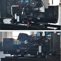 Groupe électrogène diesel Lantech LTP-250GF 250 kVA (200 kW) avec moteur Perkins