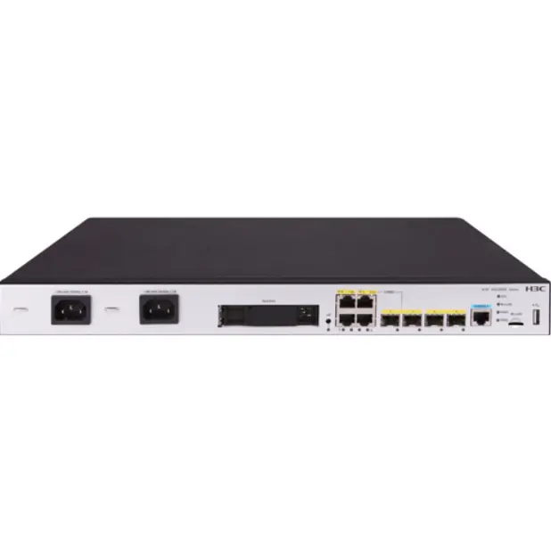 H3C RT-ICG3000F-DP Enterprise Gigabit Communication Router Gateway Instead of MSR3610-X1-DP