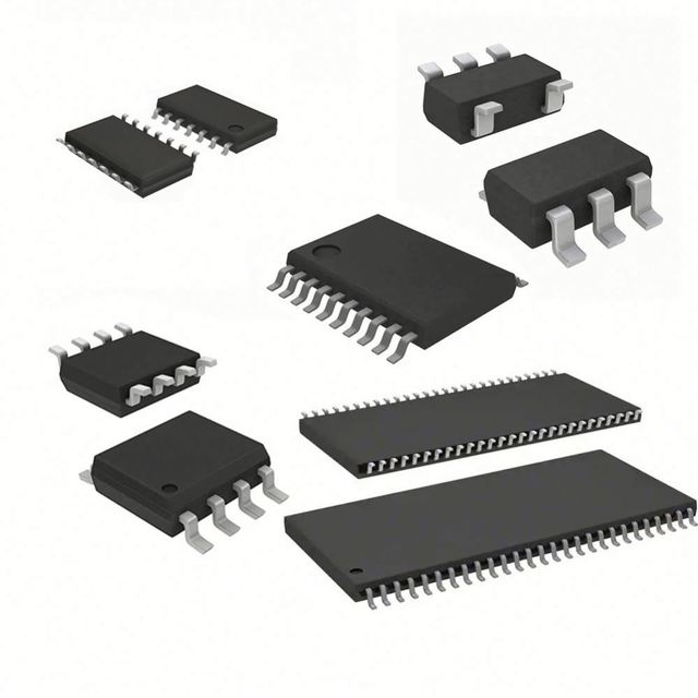 IC CHIP ATXMEGA32A4U-AU  Electronic Components Integrated Circuit IC ATXMEGA32A4U New