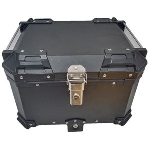 Caja <span class=keywords><strong>de</strong></span> aluminio para vehículos, sistema <span class=keywords><strong>de</strong></span> maletero <span class=keywords><strong>de</strong></span> motocicleta - Product Image 2