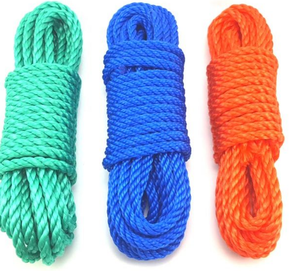 Corde torsadée PP/PE pour emballage, vente directe du fabricant - Product Image 1