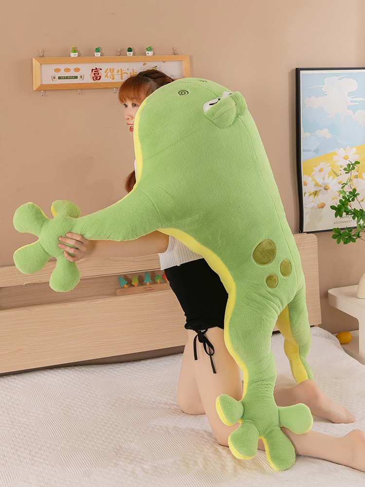 Poupée grenouille