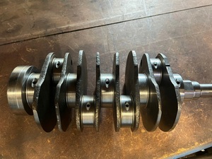 # OE 12200-AA240 pour VILEBREQUIN (crankshaft) EJ20 Type à butée arrière Dieter Transmission automobile 4AT 5MT 12200-AA240 Cra - Product Image 2