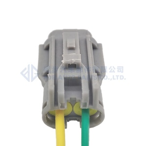 0090 Capteur et connecteur de température ambiante pour Kia Sonata Elantra Genesis <span class=keywords><strong>Optima</strong></span> Soul 96985-2D000 969853X000 - Product Image 5