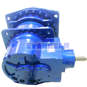 Reductor planetario serie P/Q para minería, reductor planetario de 90 grados, kit de reductor planetario, motor de engranajes planetarios - Product Image 1