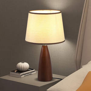 Nordic Style Postmodern Luxury Touch Lamp Modern Romantic Minimalist Bedside Light for Hotels Home Stays Offices Studies - Product Image 3