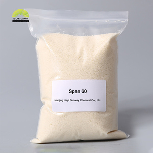Agente Emulsionante CAS No.1338-43-8 (Span20/40/60/65/80/85) Mono Oleato <span class=keywords><strong>de</strong></span> Sorbitán SPAN Monostearato <span class=keywords><strong>de</strong></span> Sorbitán - Product Image 3