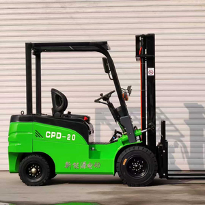 Montacargas Eléctrico JICHUAN 2026, Precio de Fábrica, 1000 kg, Especificaciones de Horquillas 1200x1250x50 mm, Neumáticos Sólidos en Stock - Product Image 6