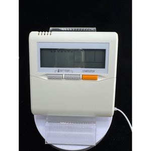 Contrôleur filaire Hongkema UTY-RNNGM pour climatiseur Fujitsu, affichage numérique LED, télécommande à économie d'énergie - Product Image 1