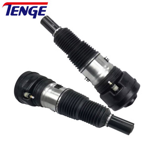 Tenge ชุดโช้คอัพอากาศด้านหน้า4K0616040E 4K0616039E 1ชิ้นสำหรับ <span class=keywords><strong>Audi</strong></span> A6 A7 C8 A6C8 <span class=keywords><strong>allroad</strong></span> <span class=keywords><strong>Quattro</strong></span> - Product Image 2