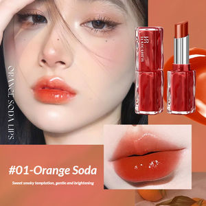 Brillo Labial Cosmético Personalizado, Impermeable, de Larga Duración, Lápices Labiales Rojos Impermeables, Marca Privada para Maquillaje y Belleza - Product Image 6