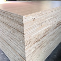 Contreplaqué de ponçage double face à âme pleine, design industriel, 3 couches, E1 4x8, durable, première qualité, pour usage intérieur, Senjia