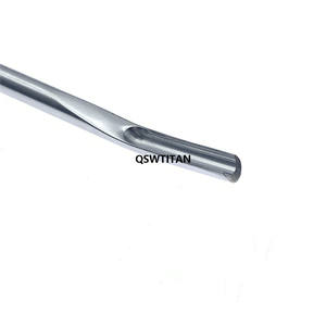 Faca de osso ortopédica bone osteotomes osso, chisel veterinário, instrumentos cirúrgicos - Product Image 4