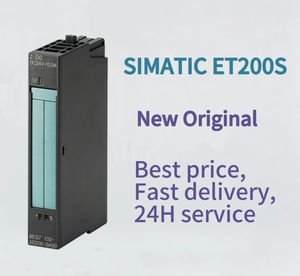 Nouveaux modules d'origine Siemens ET200S 6ES7132 DO, 2/4/8 canaux Transistor/Relais/Pulsateur haute vitesse pour E/S distribués - Product Image 3