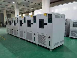 Cámara de Temperatura y Humedad Constante Programable TEMI880 |   Equipo para Pruebas de Envejecimiento de Productos |   Pruebas de Estrés Ambiental - Product Image 4