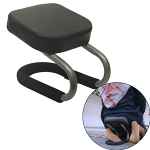 Silla de Oración para Musulmanes, Taburete para Arrodillarse, Posición Cómoda para Rezar, Diseño Ergonómico, Taburete de Meditación - Product Image 1