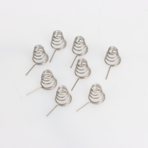 Oem bán buôn yonglian mô hình 10012 điện tử mùa xuân nickel-mạ mùa xuân dây thép cuộn dây công nghiệp khí mùa xuân tùy chỉnh màu sắc - Product Image 3