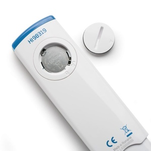 Medidor de Salinidad Marina HANNA HI98319 - Medidor Digital de EC a Prueba de Agua con Sensor de Grafito y Compensación de Temperatura, Garantía de 1 Año - Product Image 3