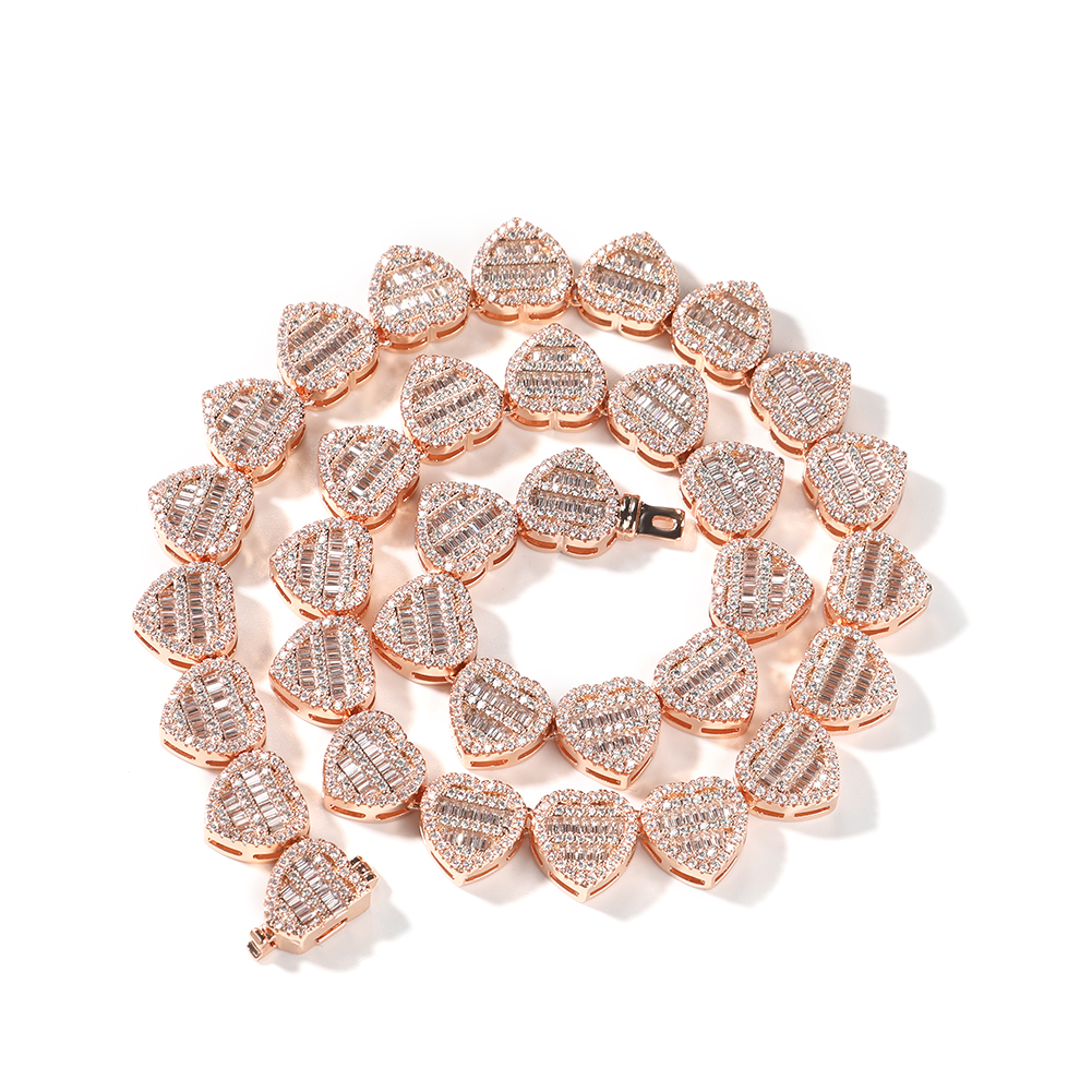 Rose gold