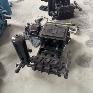 Der Günstigste Preis für eine Hochdruck-Kolbenschlammpumpe mit Elektro-/Dieselmotor-Antrieb und Hoher Effizienz - Product Image 4