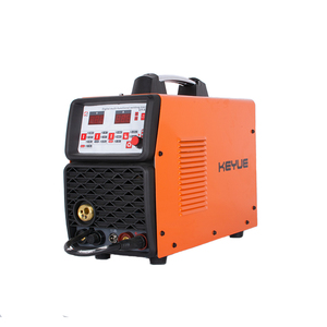 Xách tay 50A không khí Plasma Cutter IGBT điều khiển kỹ thuật số HF MMA/Tig/MIG/cắt <span class=keywords><strong>4</strong></span> trong <span class=keywords><strong>1</strong></span> DC Máy hàn biến tần CT-520D - Product Image 2