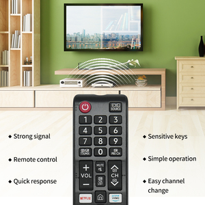 <span class=keywords><strong>Samsung</strong></span> Smart <span class=keywords><strong>TV</strong></span> BN59-01315B telecomando universale ABS materiale codice fisso LED tipo <span class=keywords><strong>TV</strong></span> <span class=keywords><strong>Box</strong></span> funzione telecomando magico scatola - Product Image 2