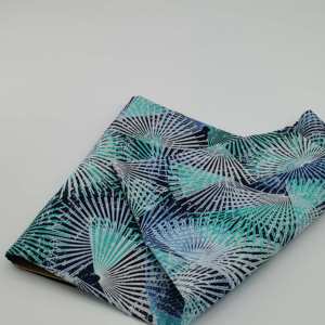 Tissu imprimé élégant prêt à expédier, 80s Yard, 75 g/m², coton peigné à longues fibres, mercerisé double face, pour <span class=keywords><strong>robe</strong></span> et chemise - Product Image 4