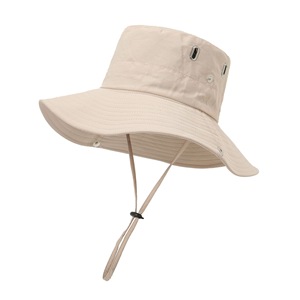 Sombrero de Pescador <span class=keywords><strong>con</strong></span> Protección UV para Deportes al Aire Libre, para Hombre y Mujer, de Secado Rápido, <span class=keywords><strong>con</strong></span> Cordón Cortavientos, OEM ODM - Product Image 6