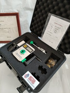 เครื่องทดสอบความแข็งแรงของการยึดเกาะแบบดิจิตอลอัจฉริยะ BTU-6000C 0-10KN เครื่องทดสอบการยึดเกาะแบบดึงออกสำหรับกระเบื้องและสารเคลือบผิว - ASTM C1583 ISO 4624 - Product Image 3