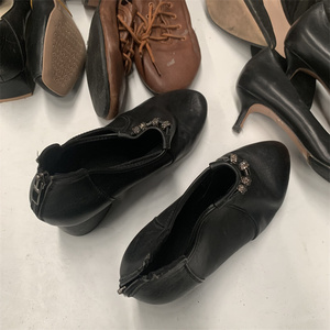 Fardos de Zapatos de Tacón Usados para Mujer, Fardos de Ropa Usada al por Mayor, Zapatos Usados para Mujer - Product Image 2