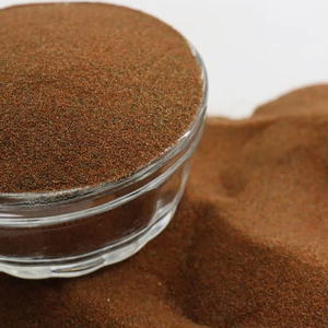 Bán chạy nhất LM Garnet phun cát 20-40 #30-60 # phun cát mài mòn Garnet 80 lưới - Product Image 2