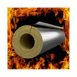 ISOKING Fournisseur <span class=keywords><strong>de</strong></span> <span class=keywords><strong>laine</strong></span> minérale isolante Écologique 1000 ° <span class=keywords><strong>Laine</strong></span> minérale isolante haute température <span class=keywords><strong>pour</strong></span> tuyaux d'échappement d'usines sidérurgiques - Product Image 3