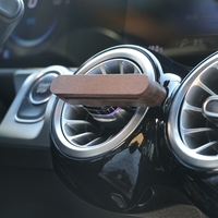 Mini ventilateur portable haute efficacité à refroidissement rapide avec chargement USB pour bureau, chambre, extérieur et diffuseur de voiture