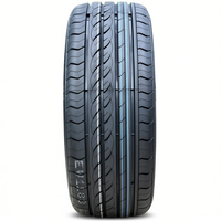 Pneus de course automobile 225/55ZR17 Radiaux sans chambre à air pour remplacement réparation E1